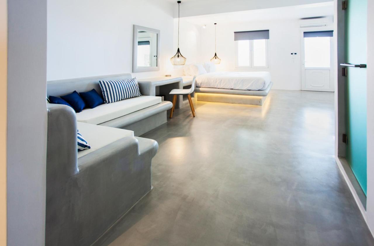 Sea View Hotel Mykonos Town