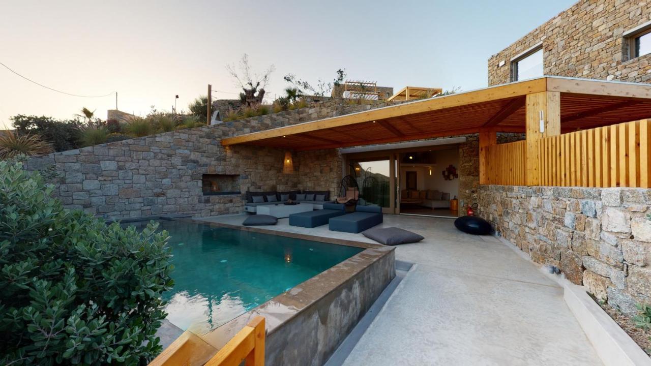 Panormos Bay Suites 5*