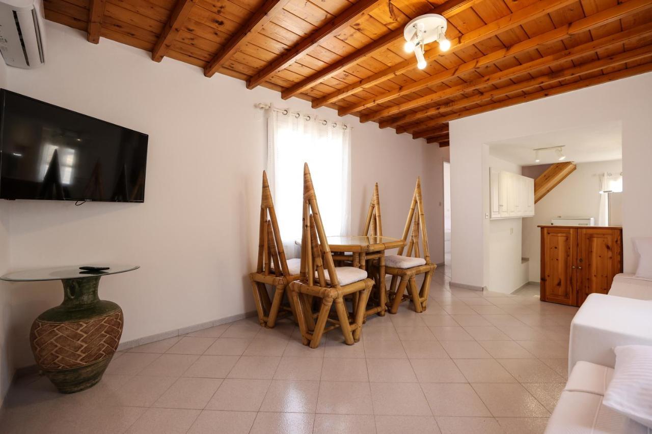 Mykonos In White Villa