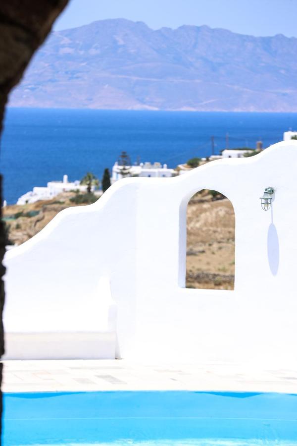 Villa Mykonos In White Mykonos Town