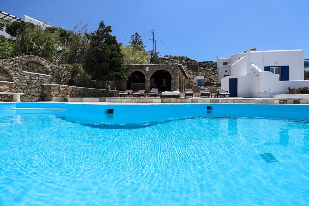 Mykonos In White Villa *