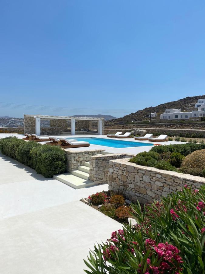 Villa Conza Mykonos Agios Ioannis Diakoftis