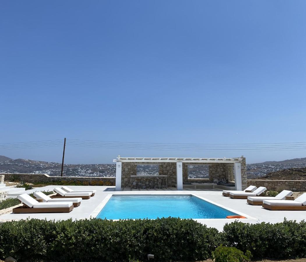 Conza Mykonos Villa