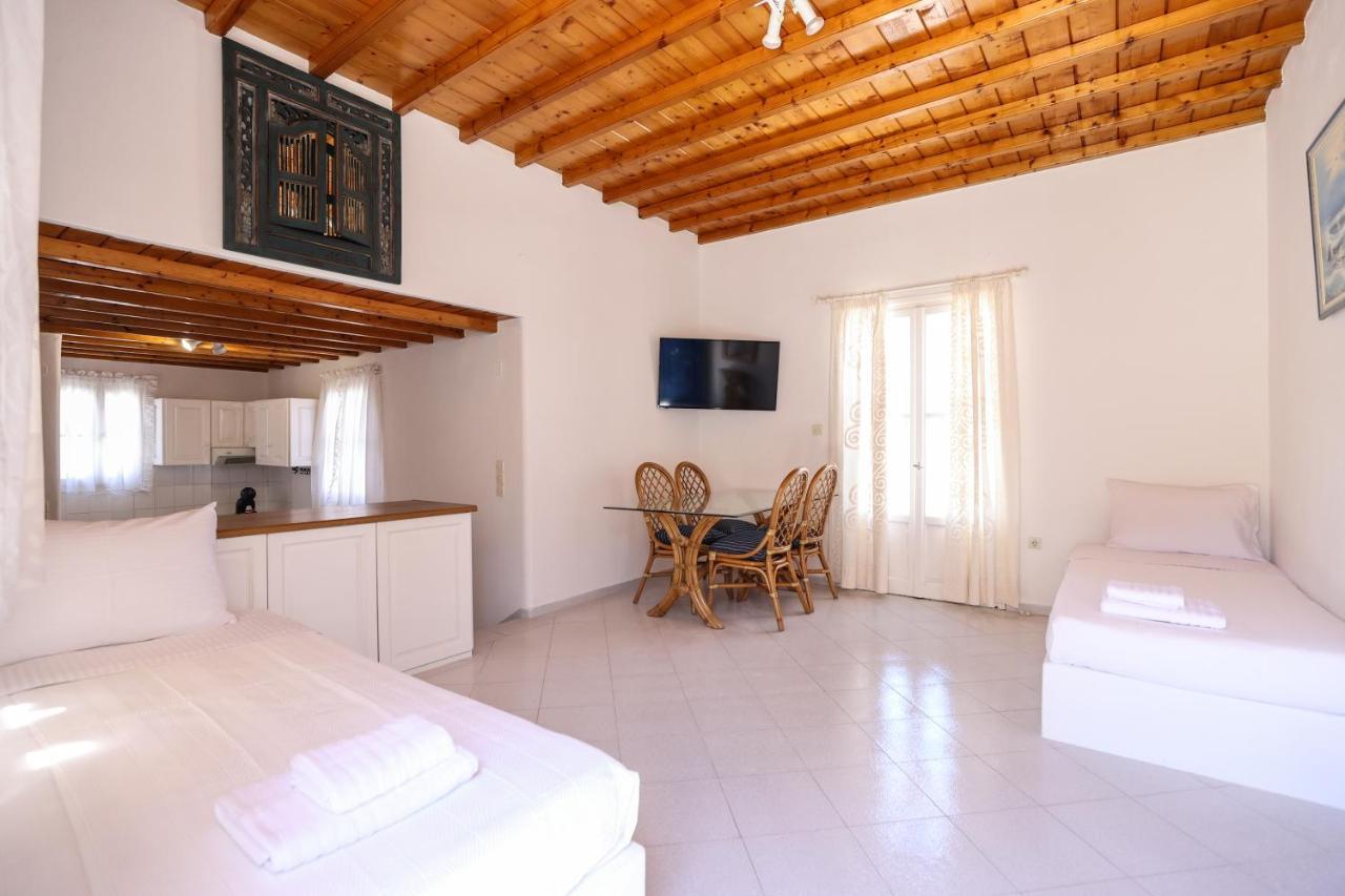 Mykonos In White Villa