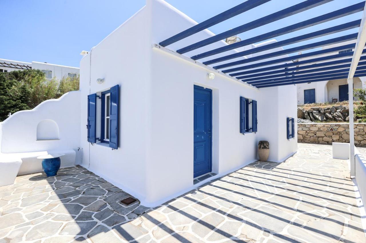 Mykonos In White Villa *