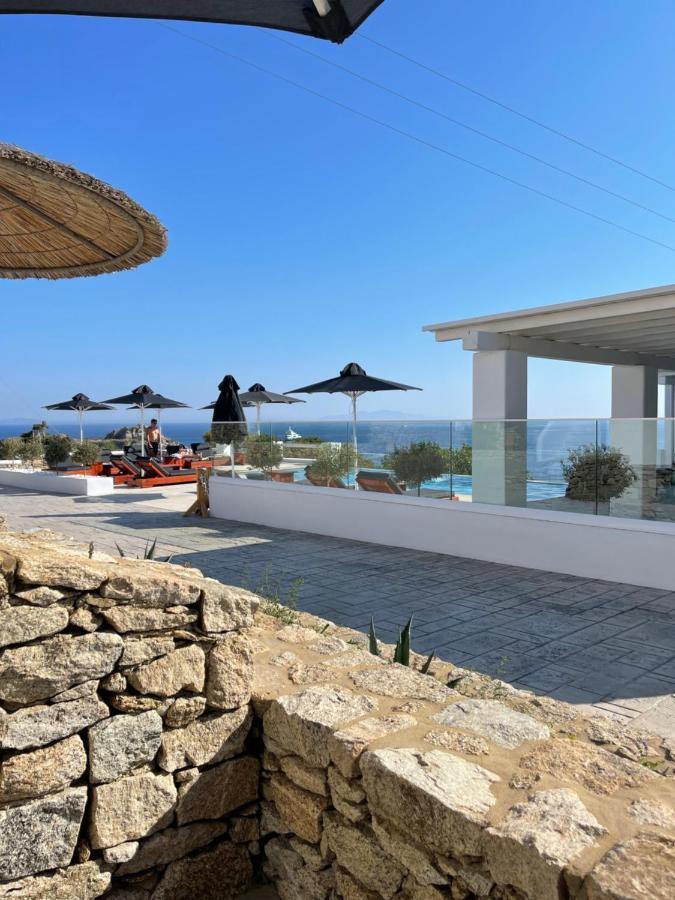 Aparthotel Seethrough Mykonos (adults Only) 4*