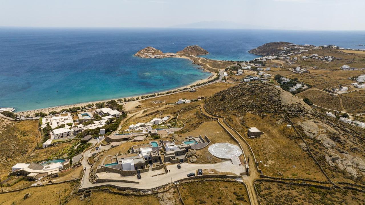 Aqua Marine By Mykonos Rocks Villa