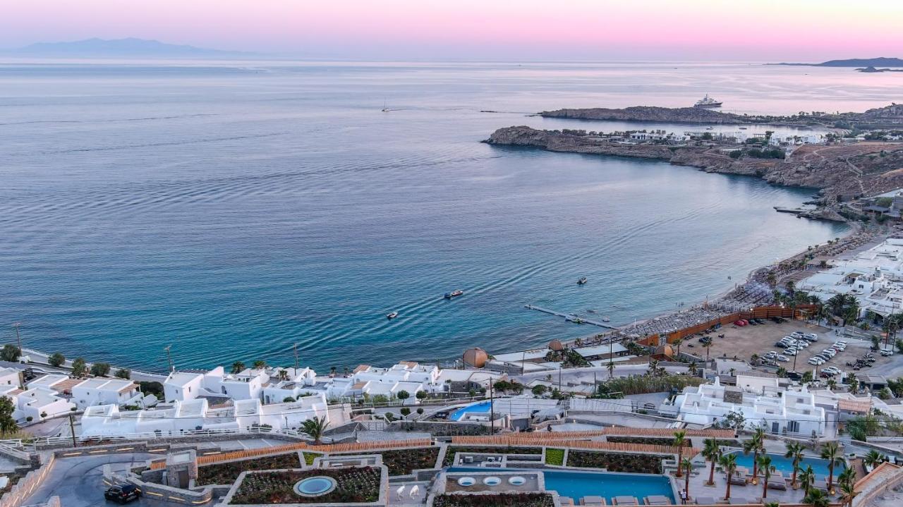 Hotel Tropicana , & Mykonos Paradise Beach