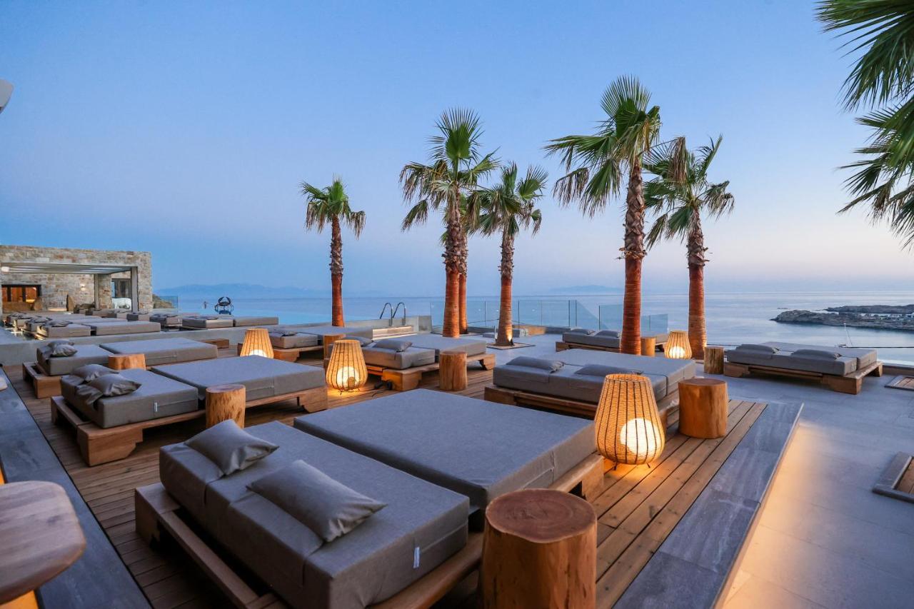 Tropicana , & Mykonos Paradise Beach