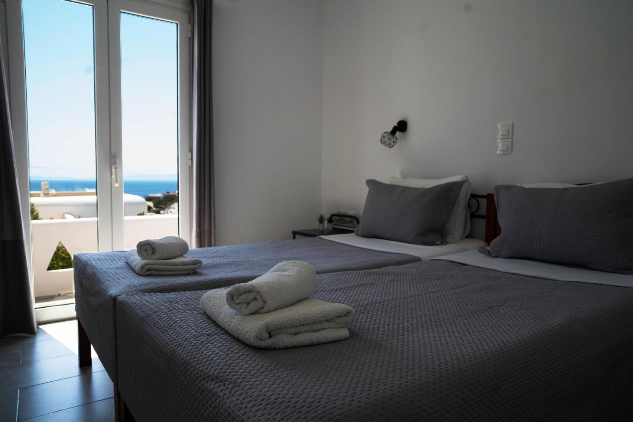 Guest house Zisis Agios Stefanos (Mykonos)