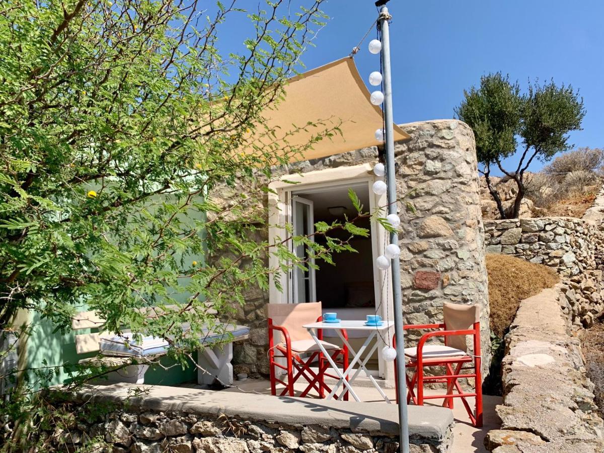 Mykonos Nest