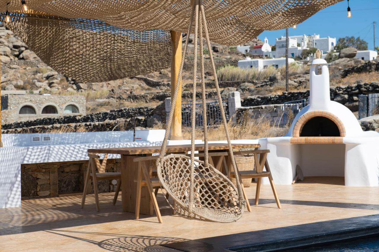 Little Amid Super Paradise-jackieo' Mykonos Villa