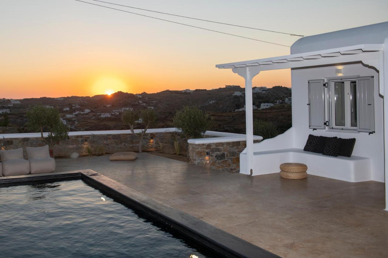 Villa Little Amid Super Paradise-jackieo' Mykonos *