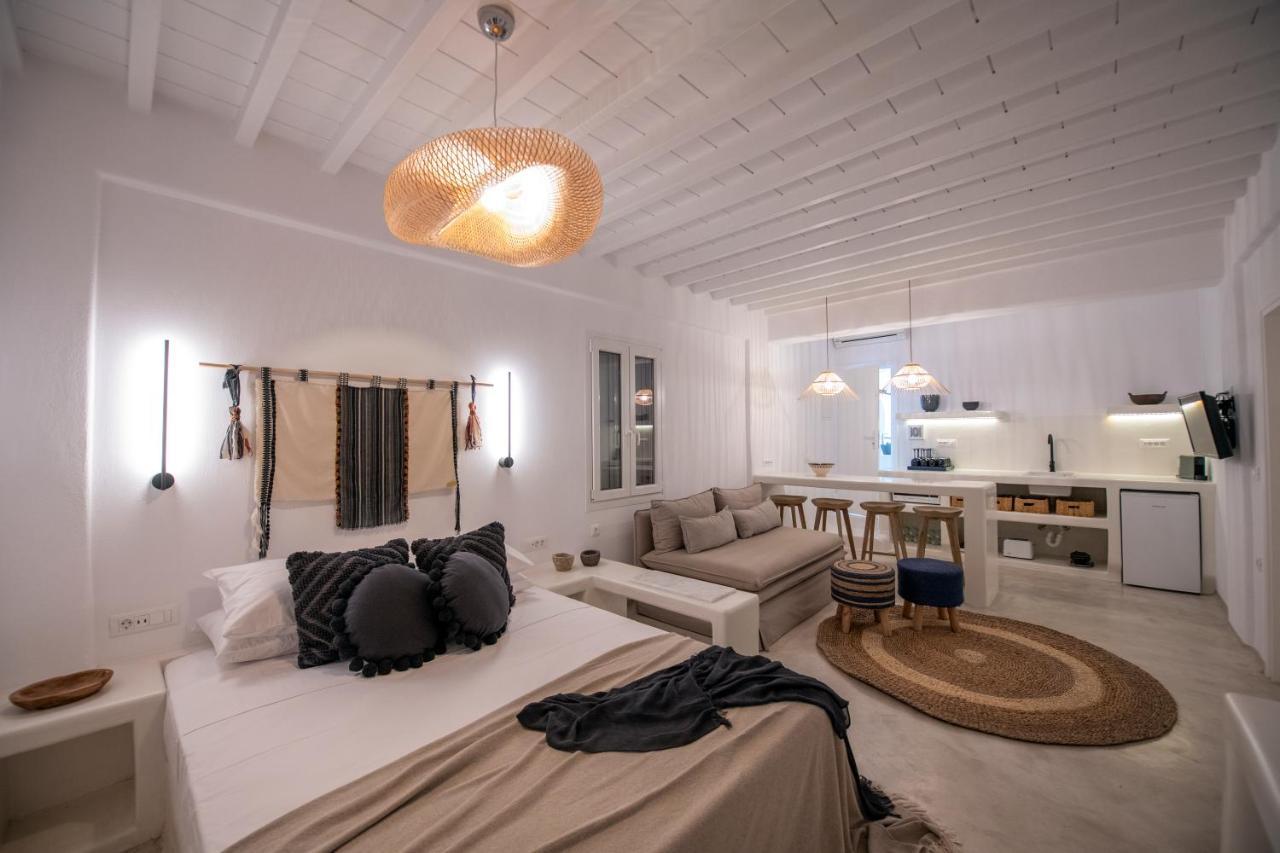 Little Amid Super Paradise-jackieo' Mykonos Villa *