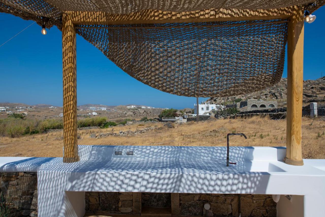 Villa Little Amid Super Paradise-jackieo' Mykonos Super Paradise Beach (Mykonos)