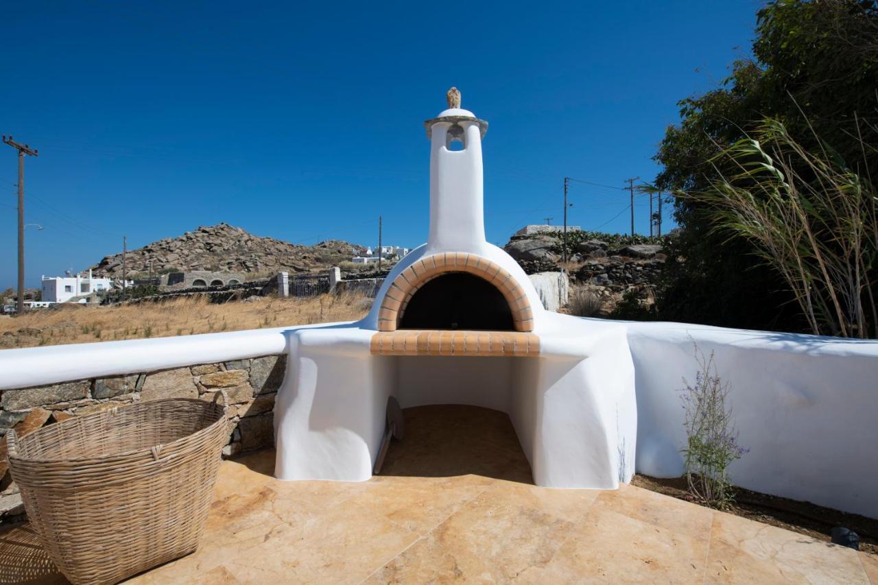 Little Amid Super Paradise-jackieo' Mykonos Villa