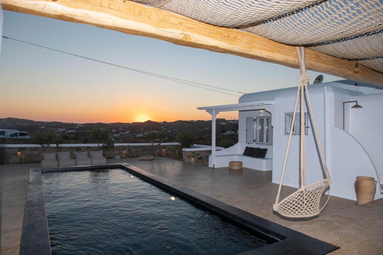 Little Amid Super Paradise-jackieo' Mykonos Villa *
