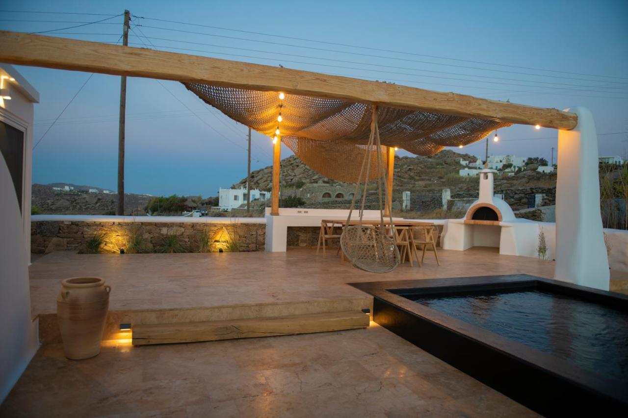 Villa Little Amid Super Paradise-jackieo' Mykonos *
