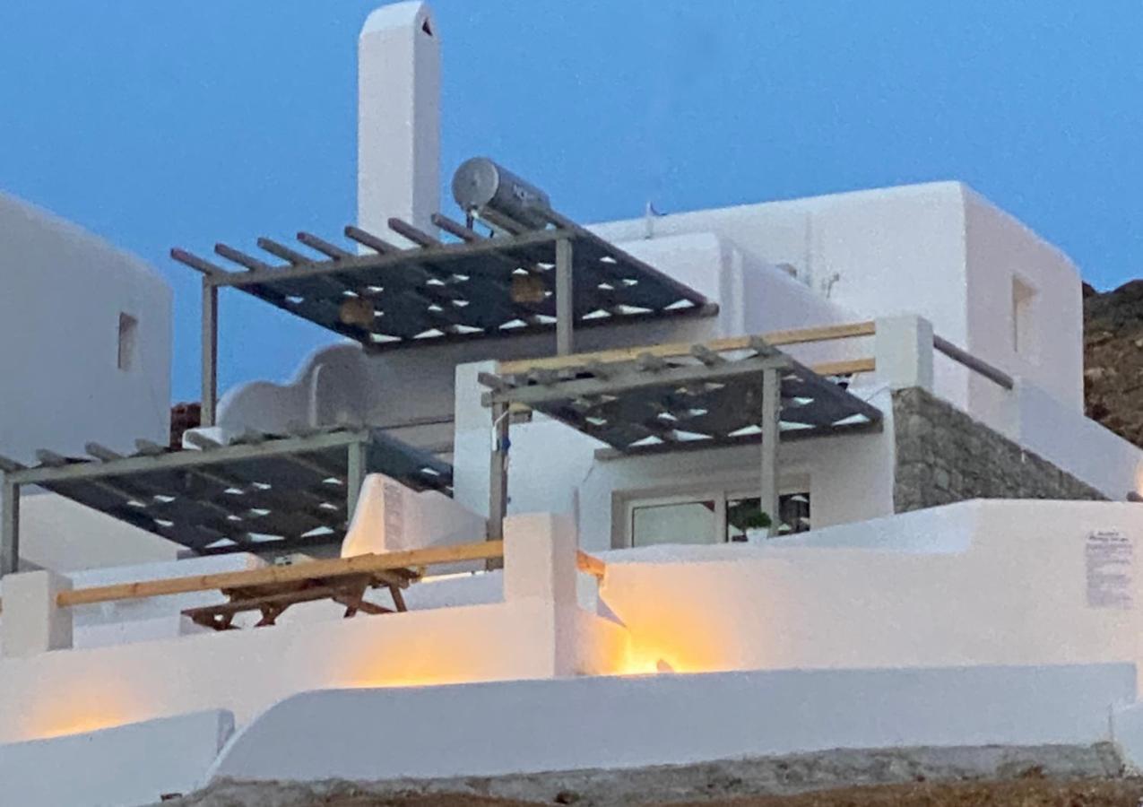 Miramare Mykonos * Merchia Beach