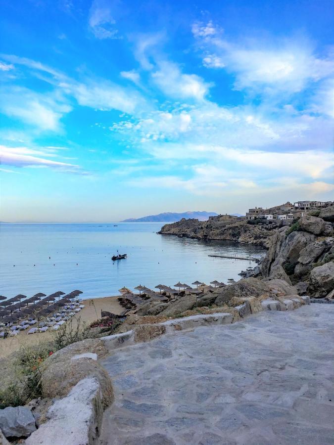 1path Thea Mykonos Super Paradise House Vakantiehuis Mykonos Town