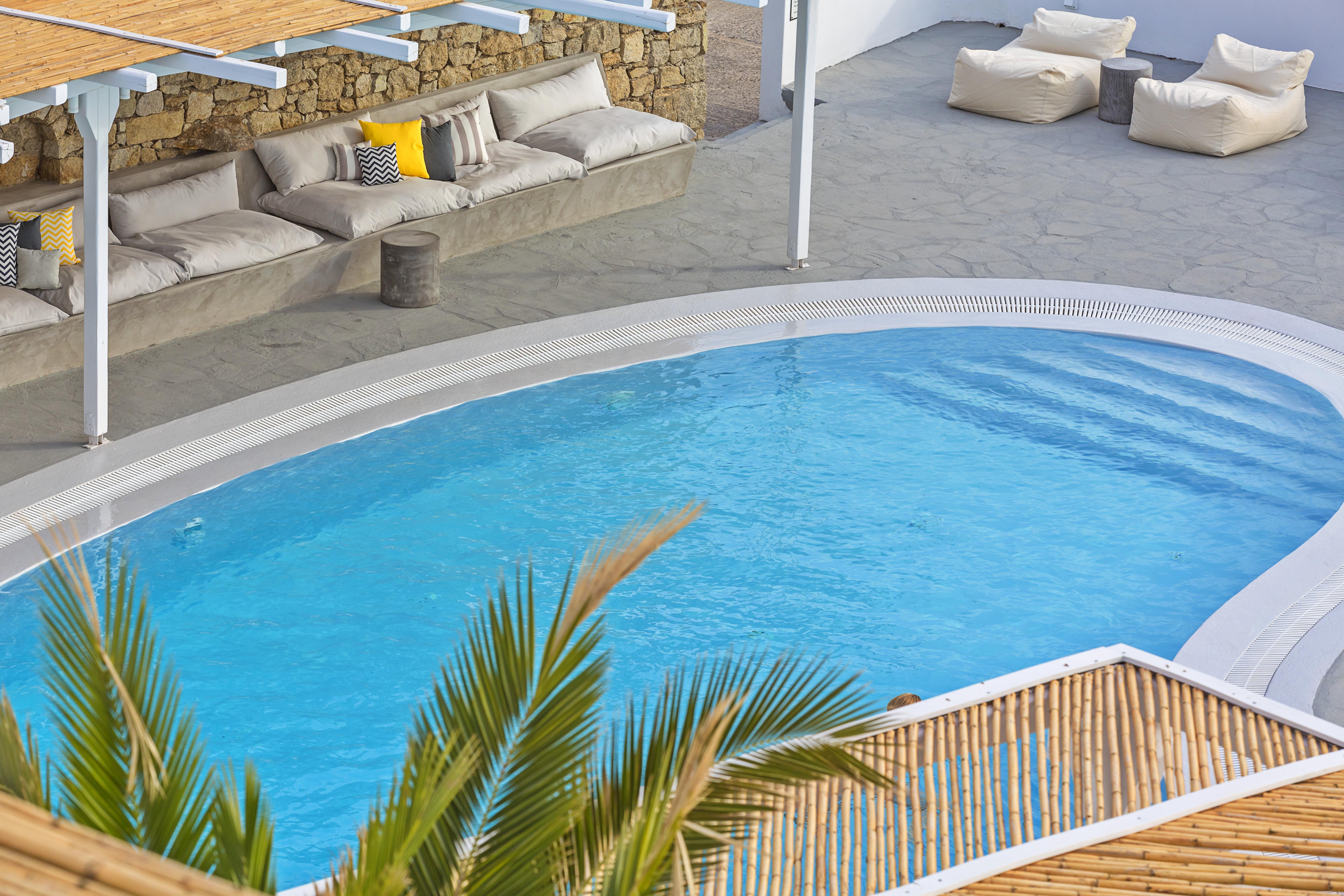 Hotel Boheme - Small Luxury Of The World (adults Only) Mykonos Town