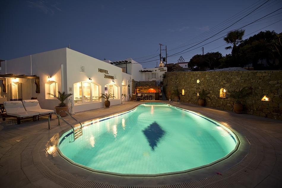 Hotel Zannis