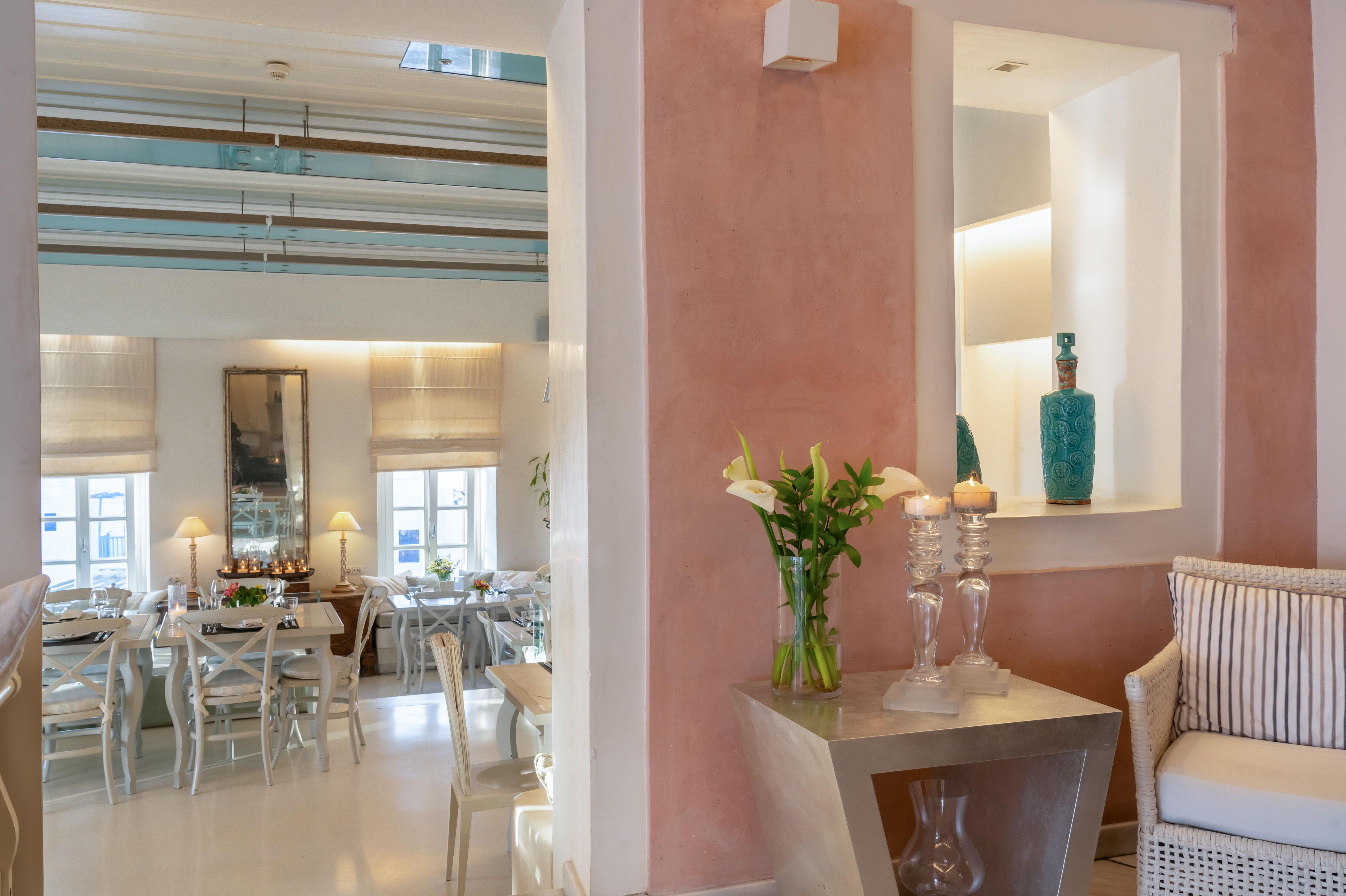 Semeli 5* Mykonos Town