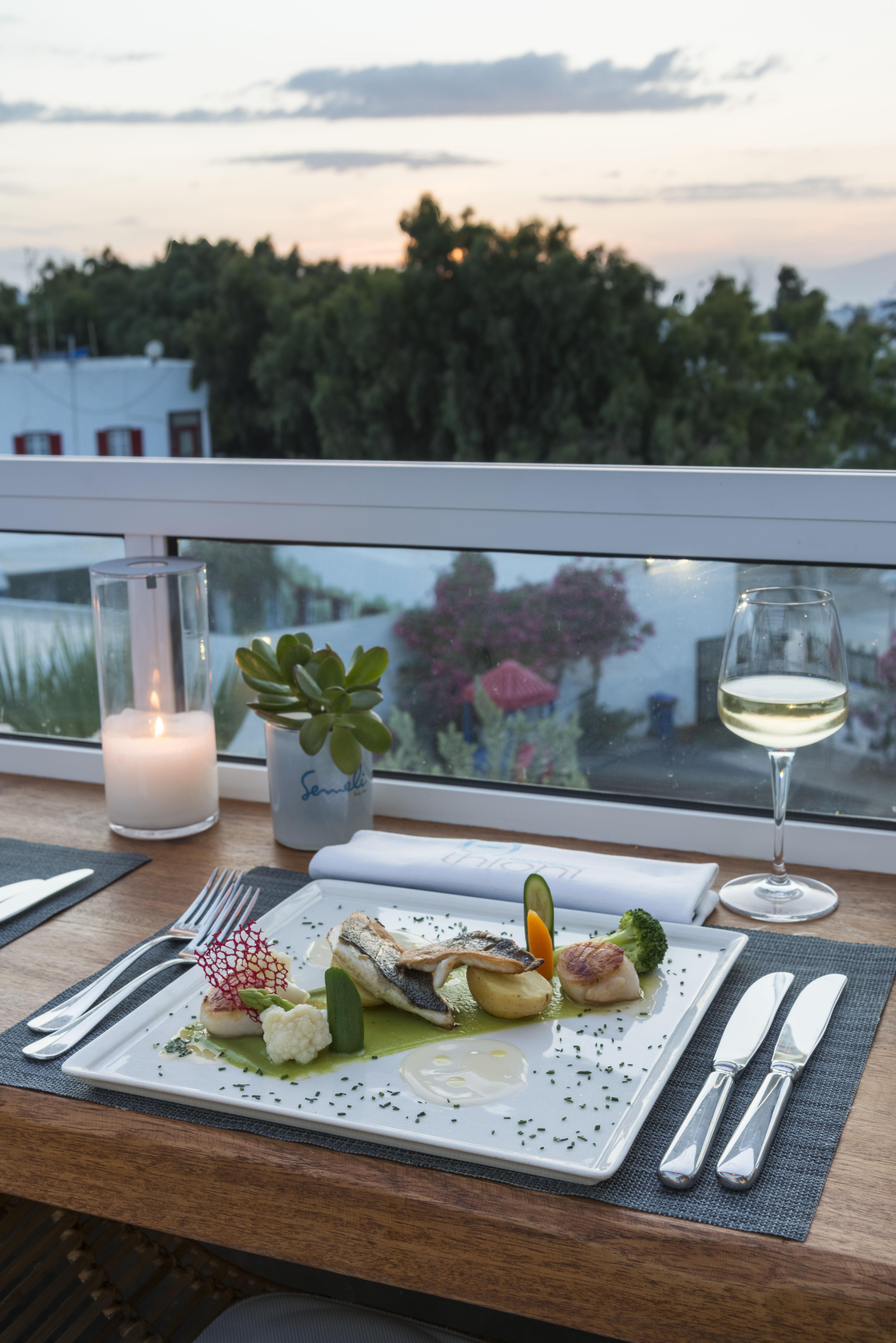 Semeli 5* Mykonos Town