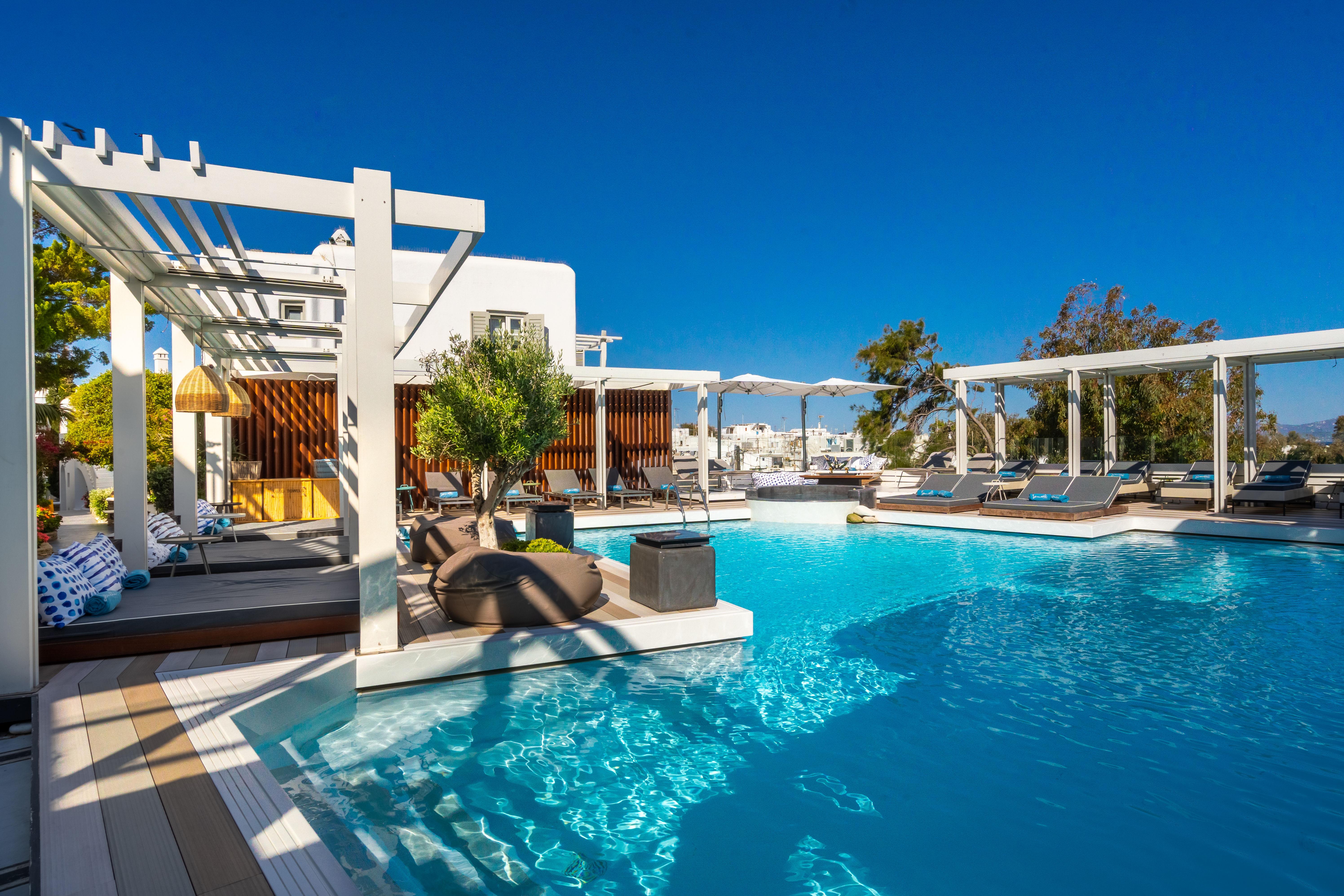 Semeli Hotel 5*