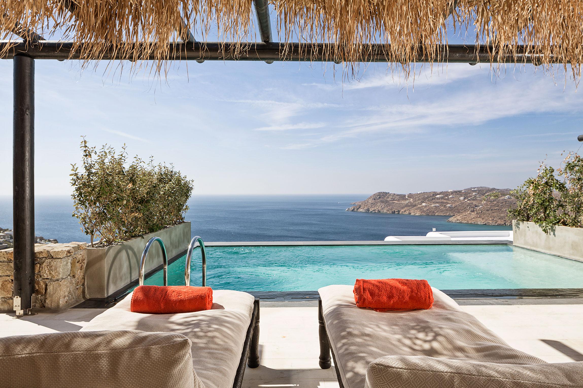 Resort Myconian Utopia Relais & Chateaux 5*
