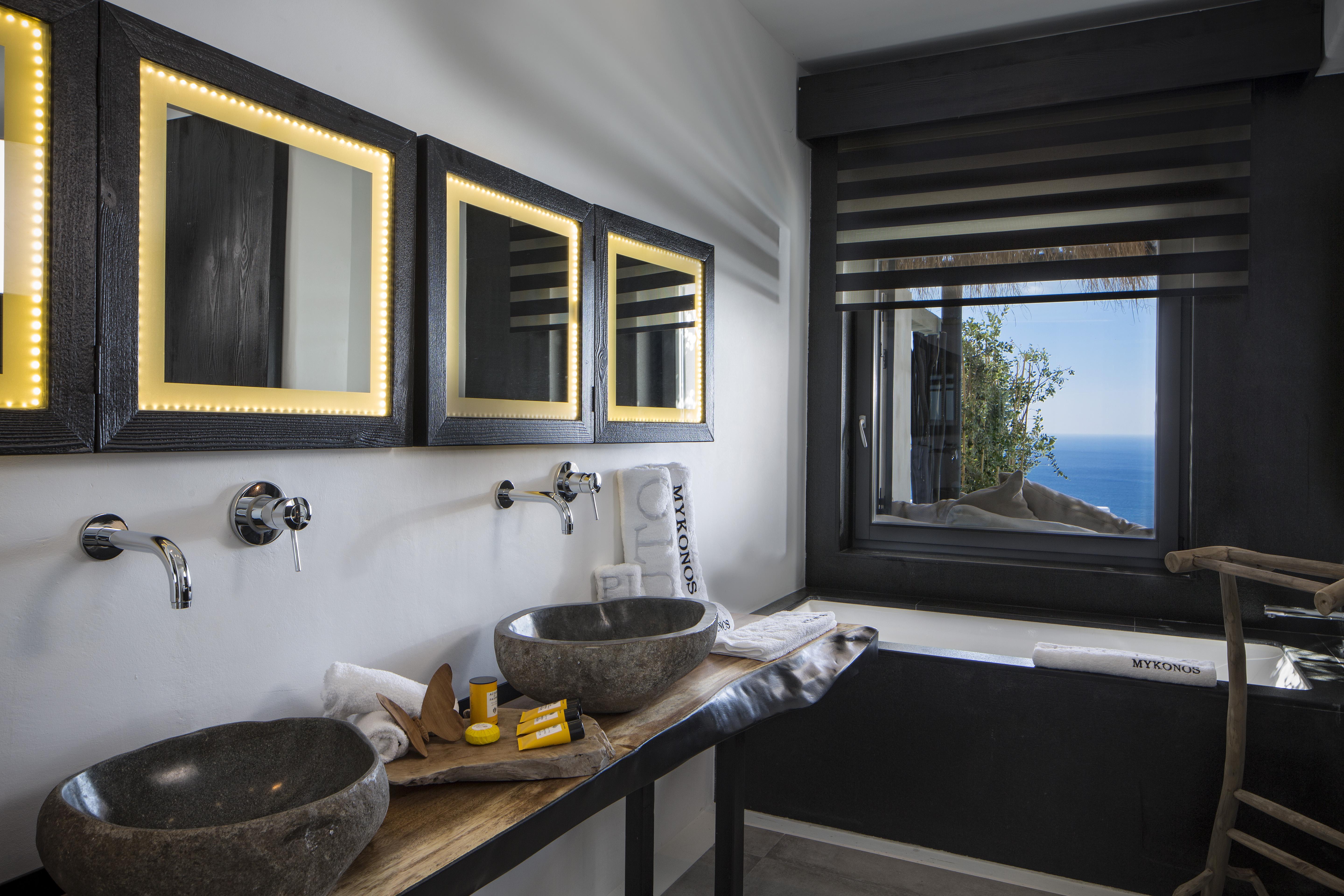 Myconian Utopia Relais & Chateaux Resort Elia (Mykonos)