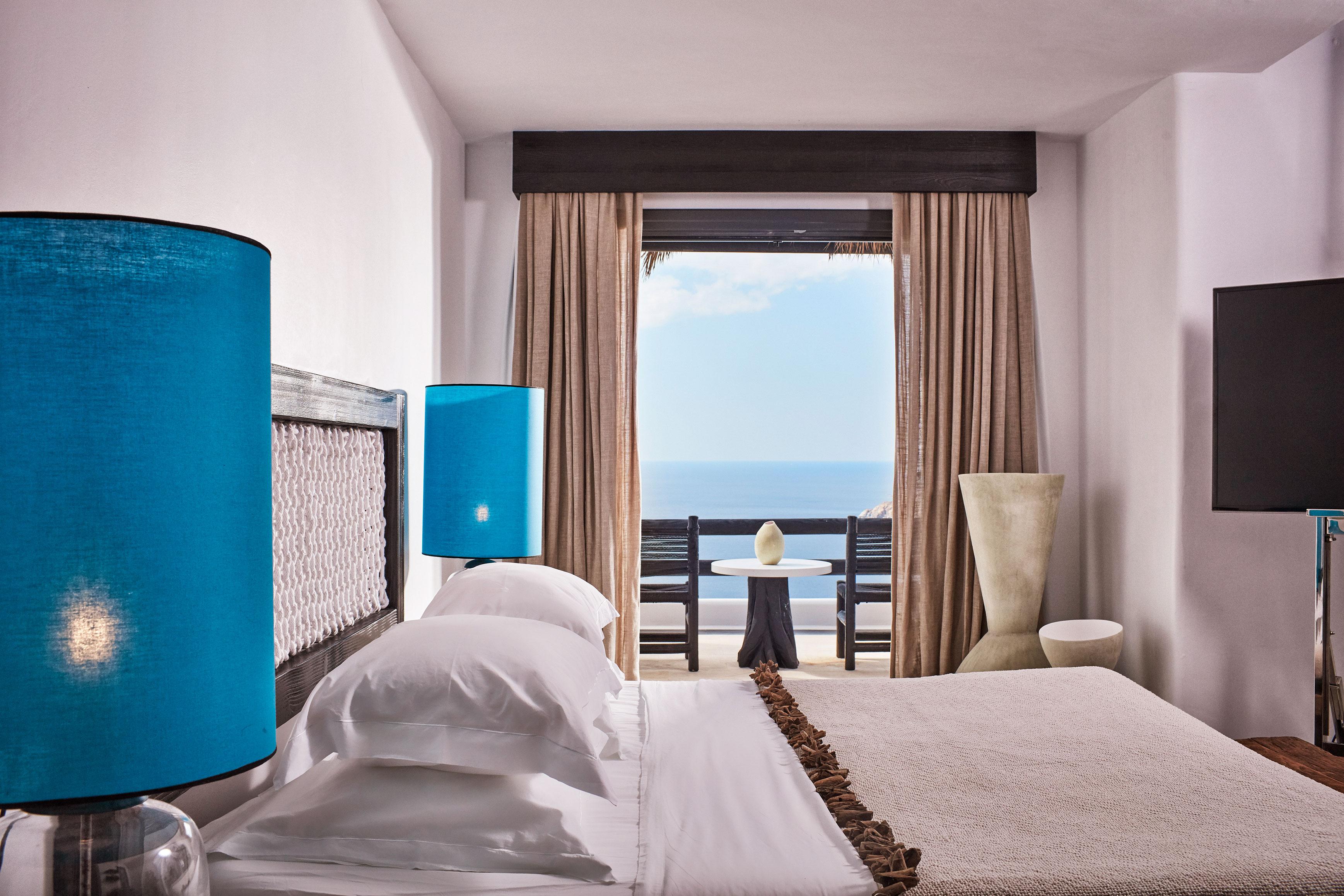 Resort Myconian Utopia Relais & Chateaux 5*