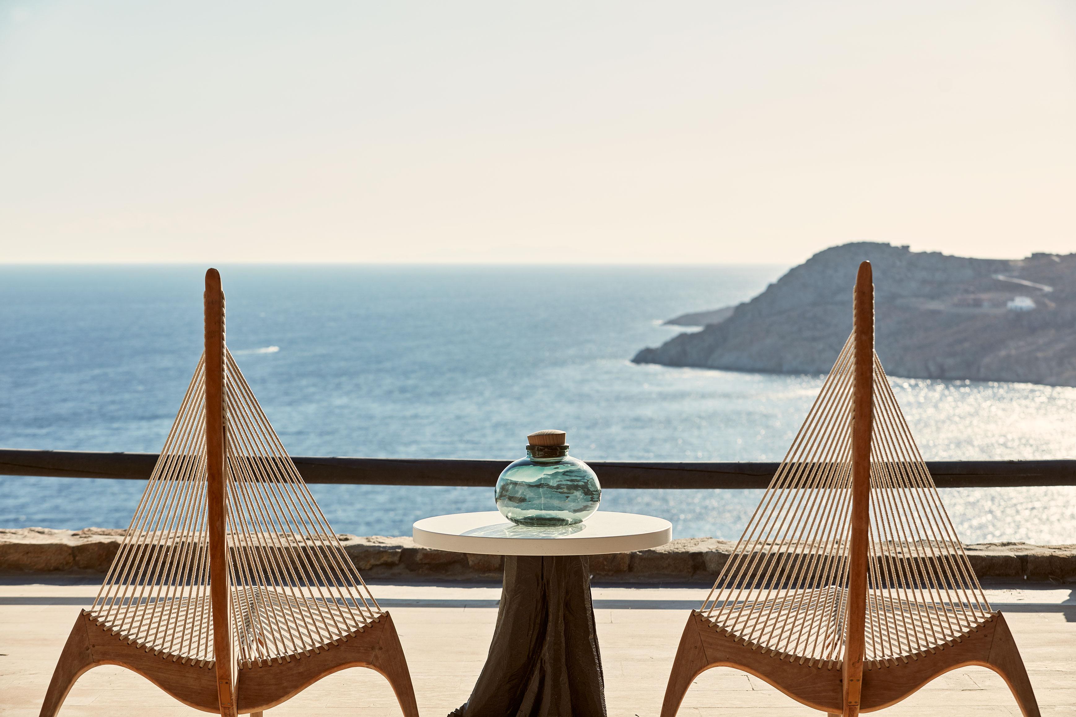 Myconian Utopia Relais & Chateaux Resort Elia (Mykonos)