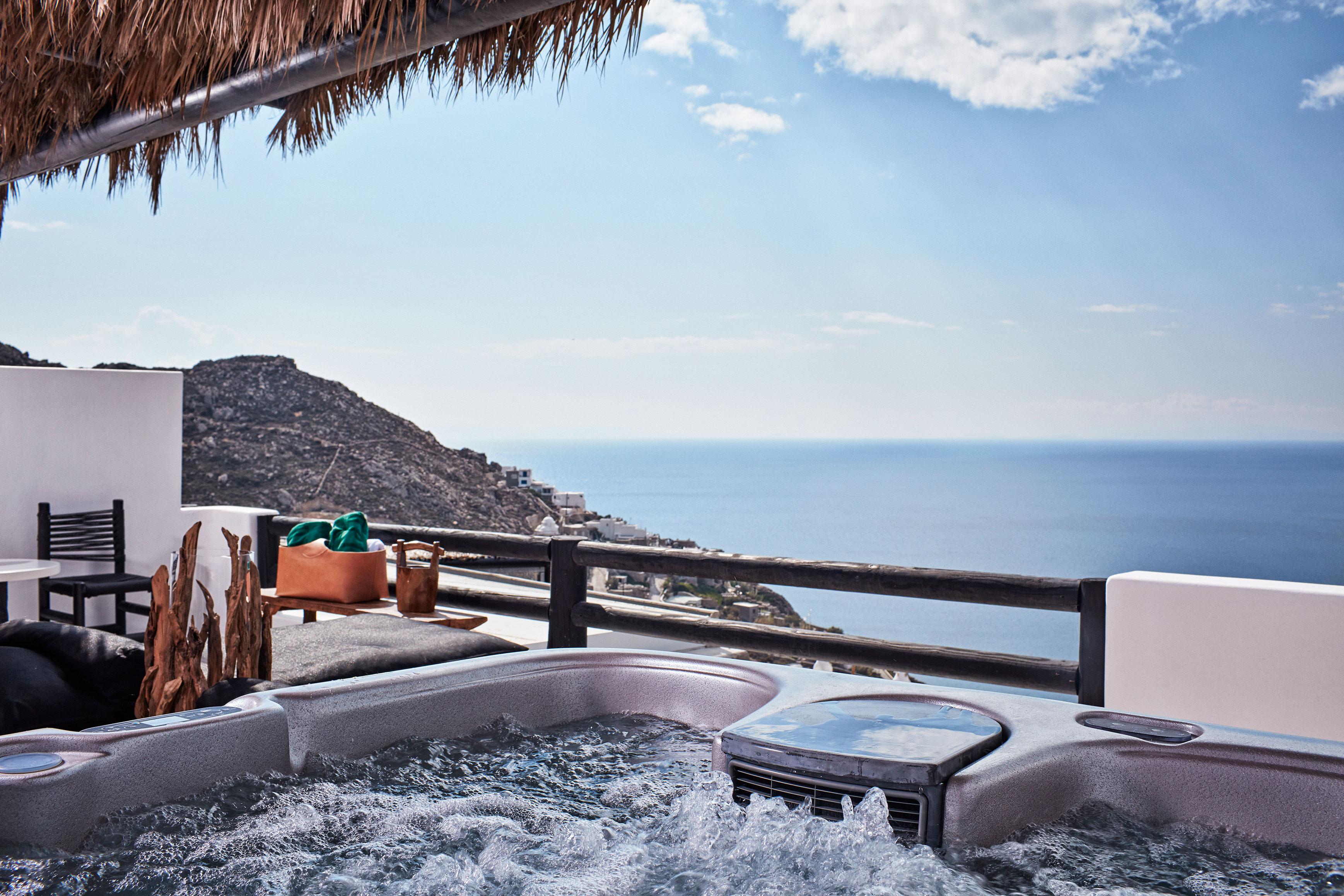 Resort Myconian Utopia Relais & Chateaux 5*