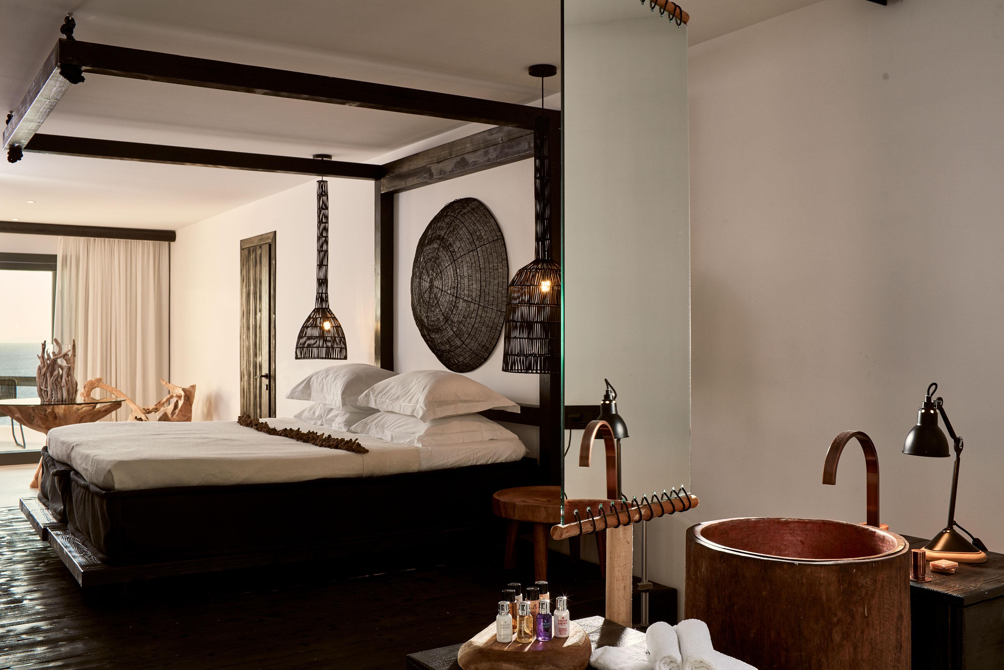Myconian Utopia Relais & Chateaux 5* Elia (Mykonos)