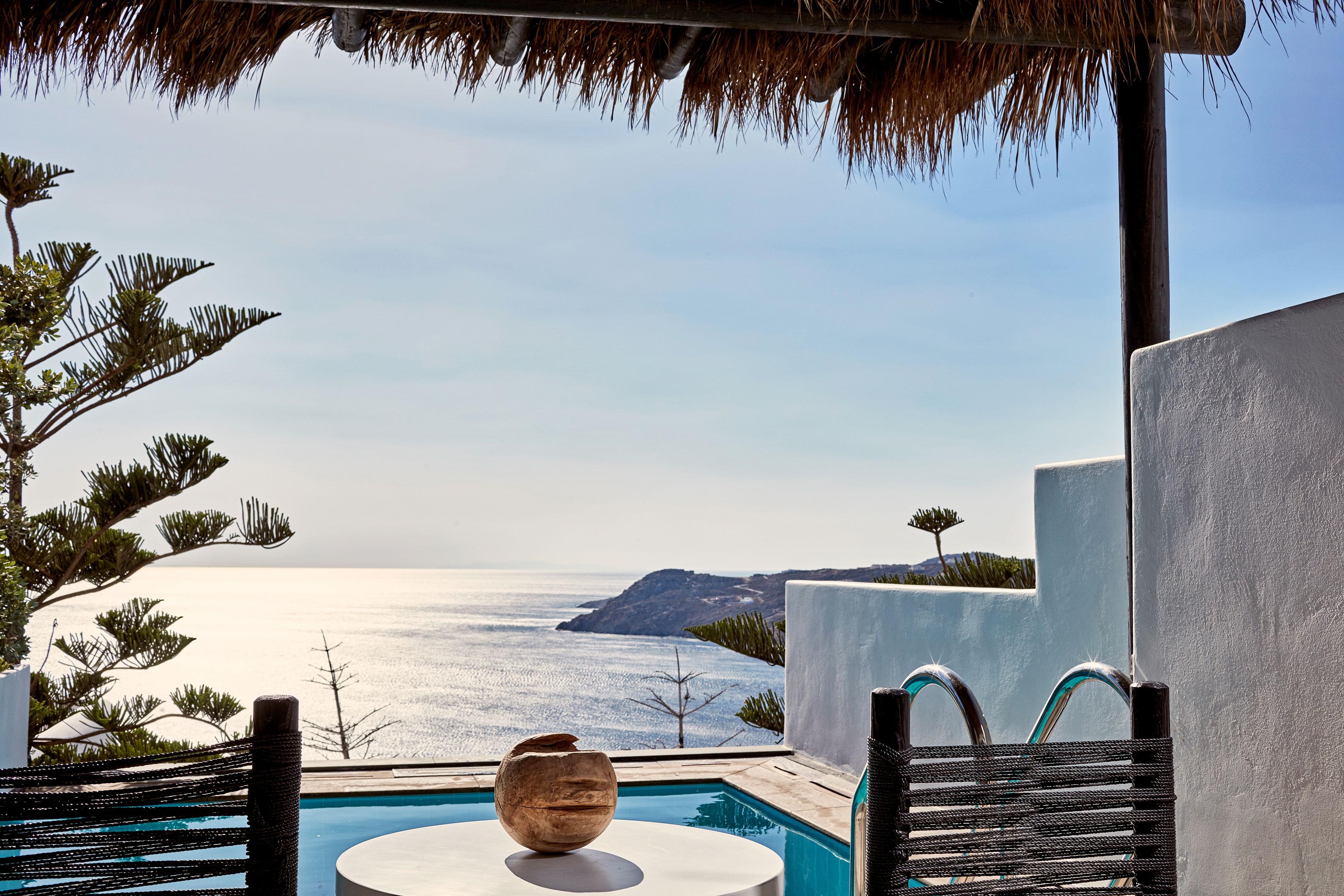 Resort Myconian Utopia Relais & Chateaux