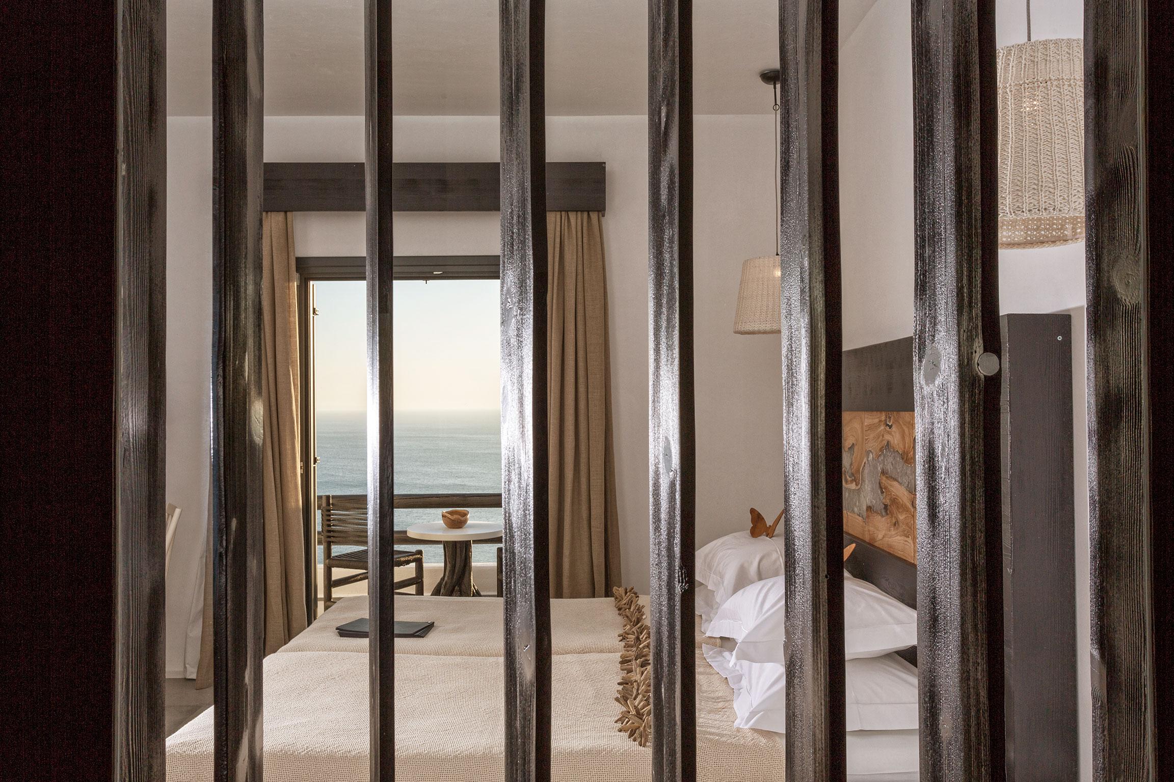 Myconian Utopia Relais & Chateaux Resort Elia (Mykonos)