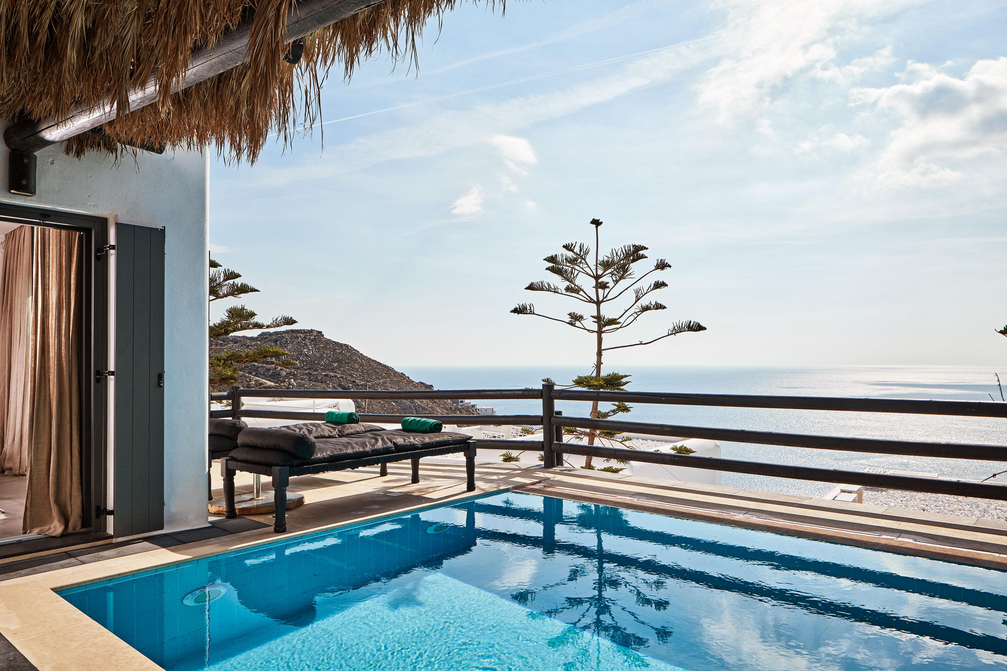 Myconian Utopia Relais & Chateaux 5* Elia (Mykonos)
