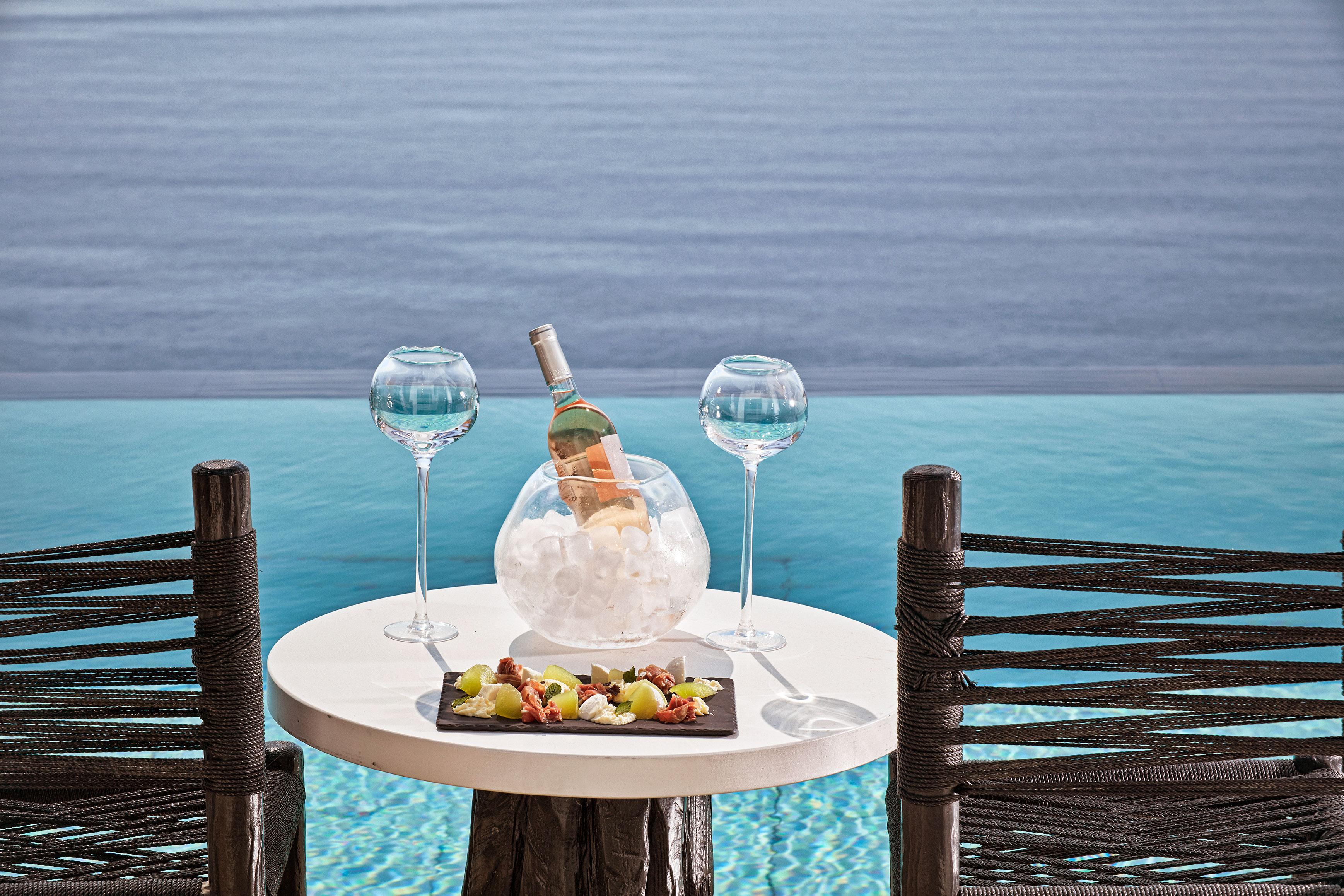 Resort Myconian Utopia Relais & Chateaux