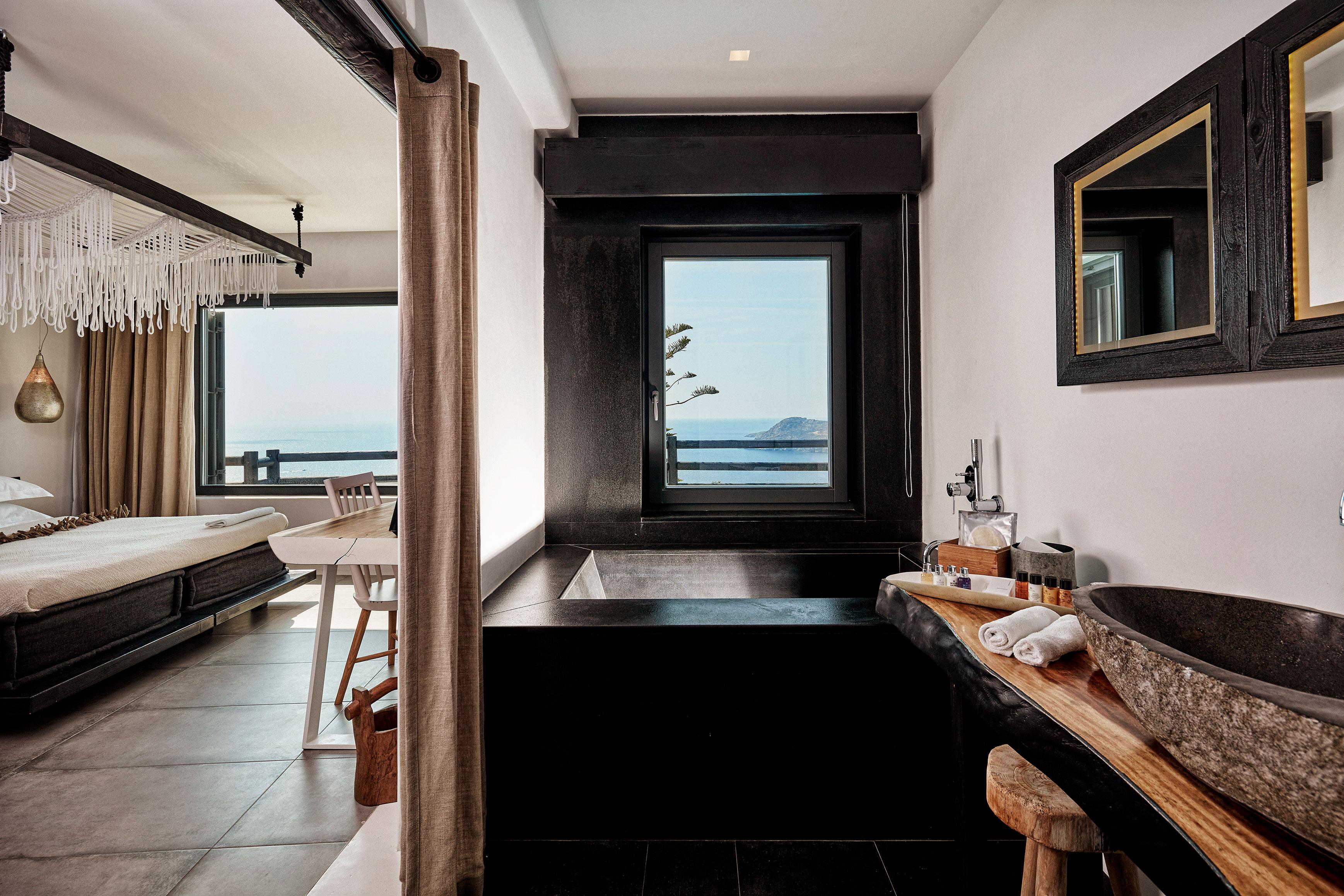Resort Myconian Utopia Relais & Chateaux 5*