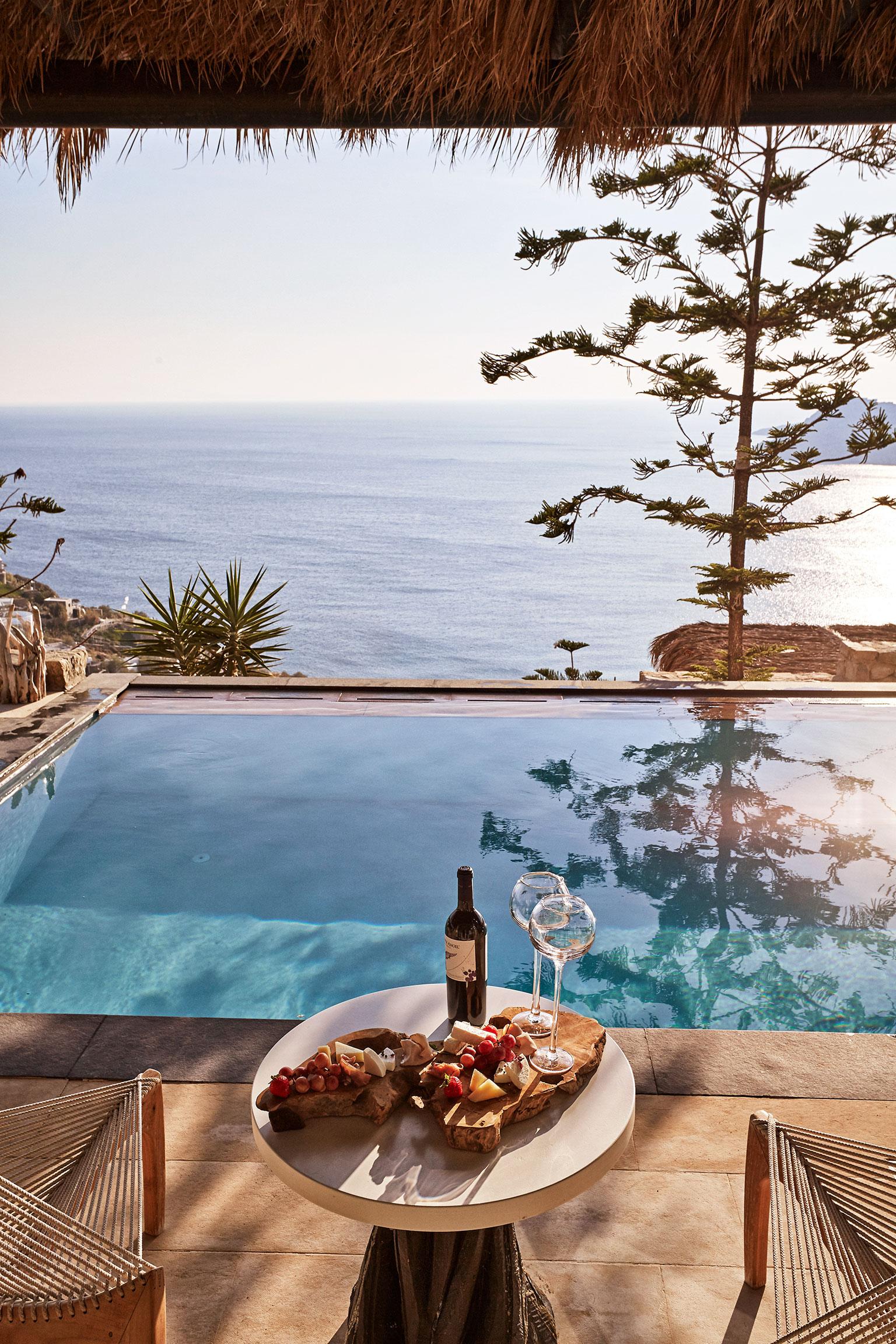 Resort Myconian Utopia Relais & Chateaux Elia (Mykonos)
