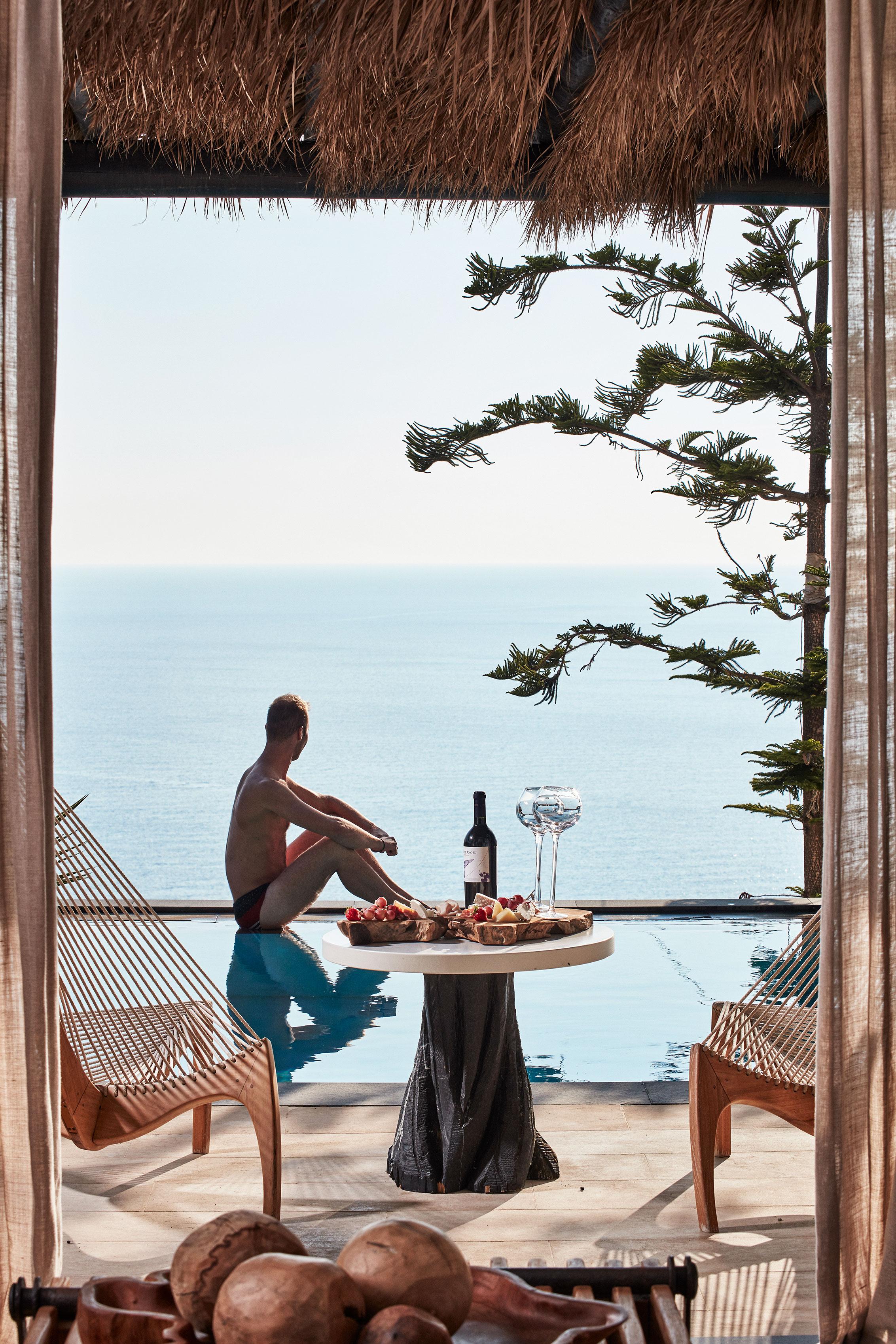 Resort Myconian Utopia Relais & Chateaux