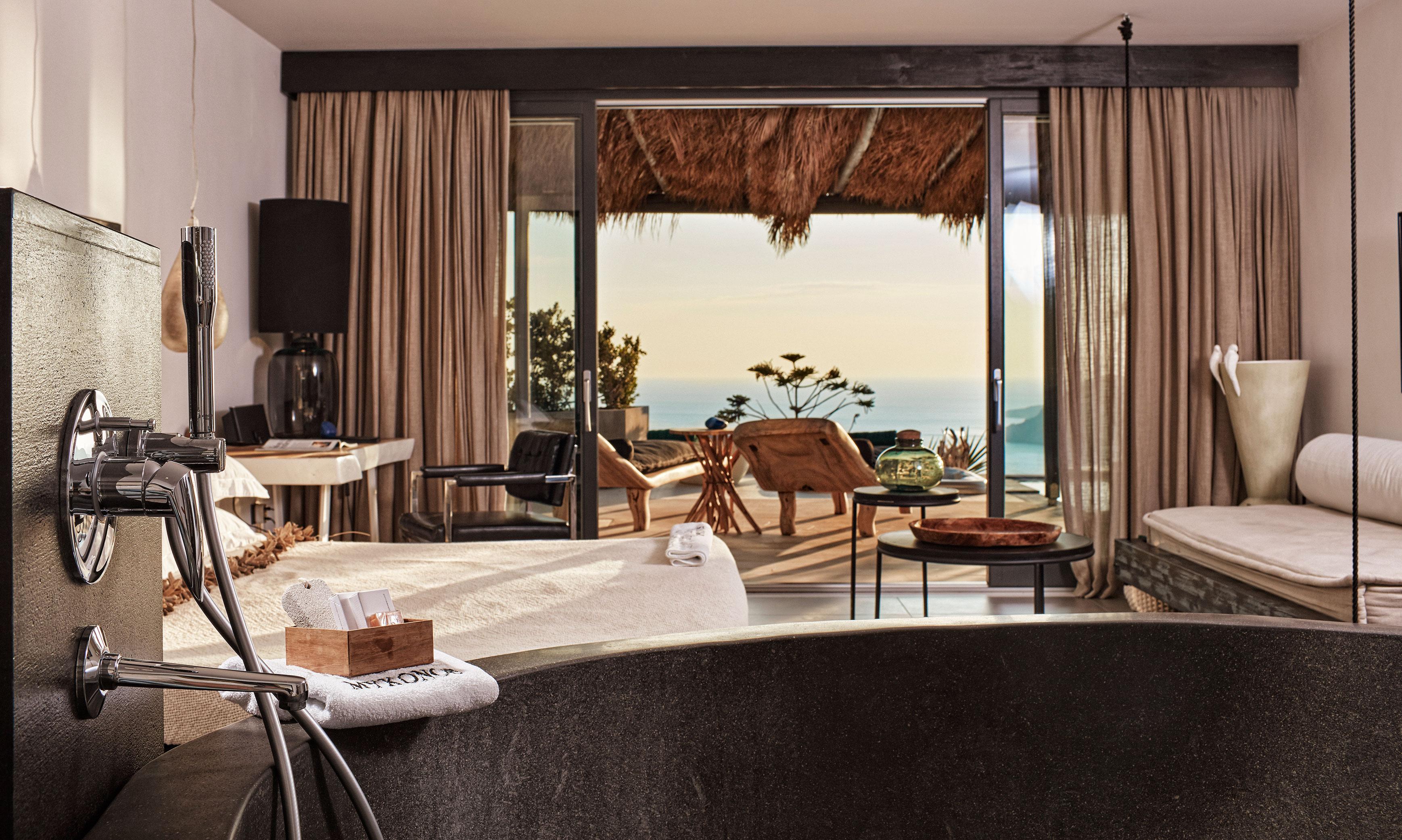 Myconian Utopia Relais & Chateaux Elia (Mykonos)
