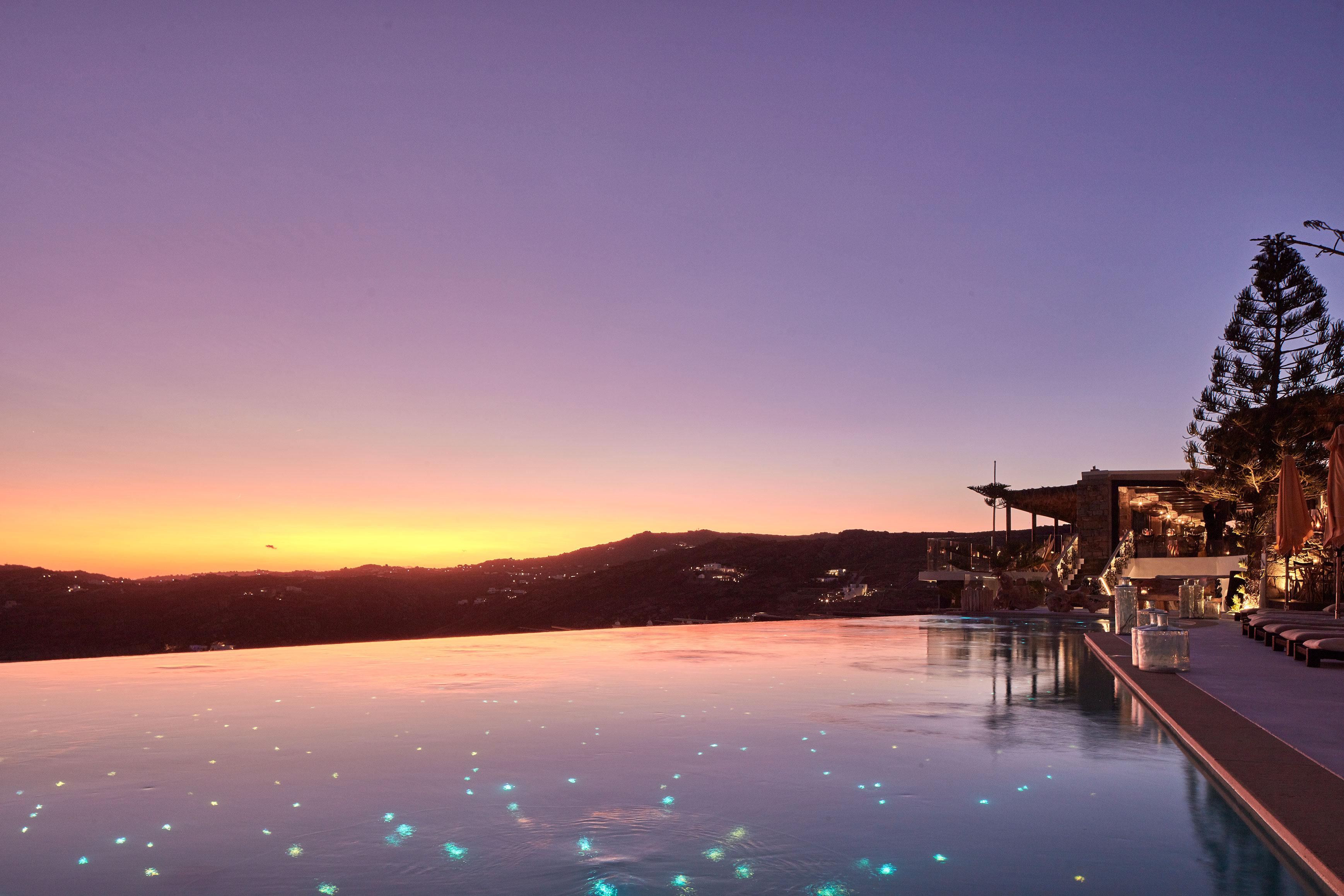 Myconian Utopia Relais & Chateaux 5* Elia (Mykonos)