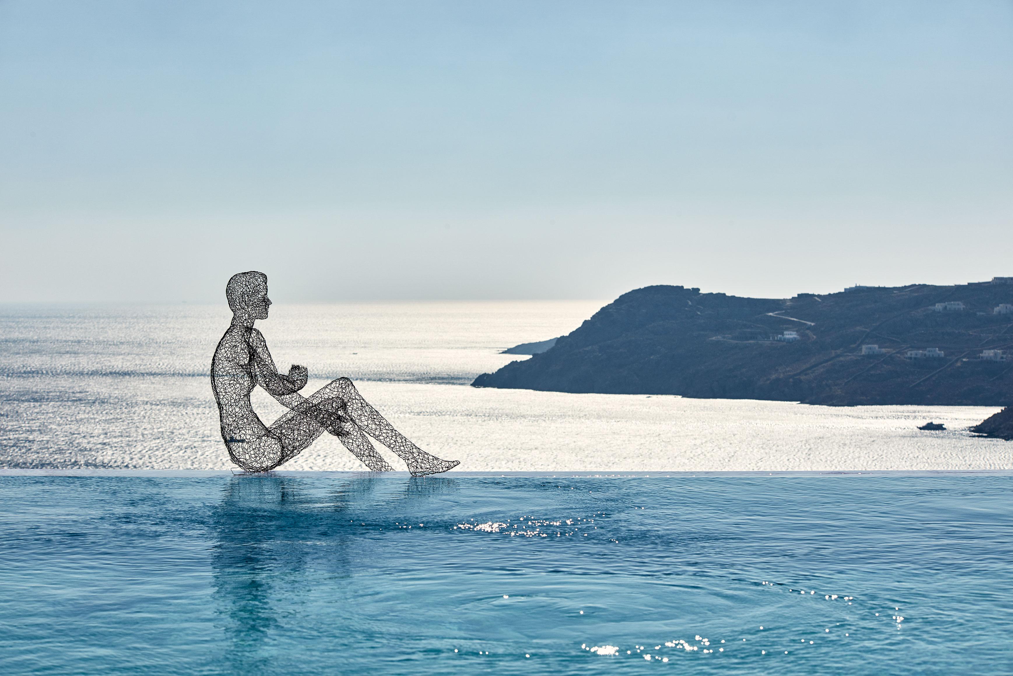 Myconian Utopia Relais & Chateaux 5* Elia (Mykonos)
