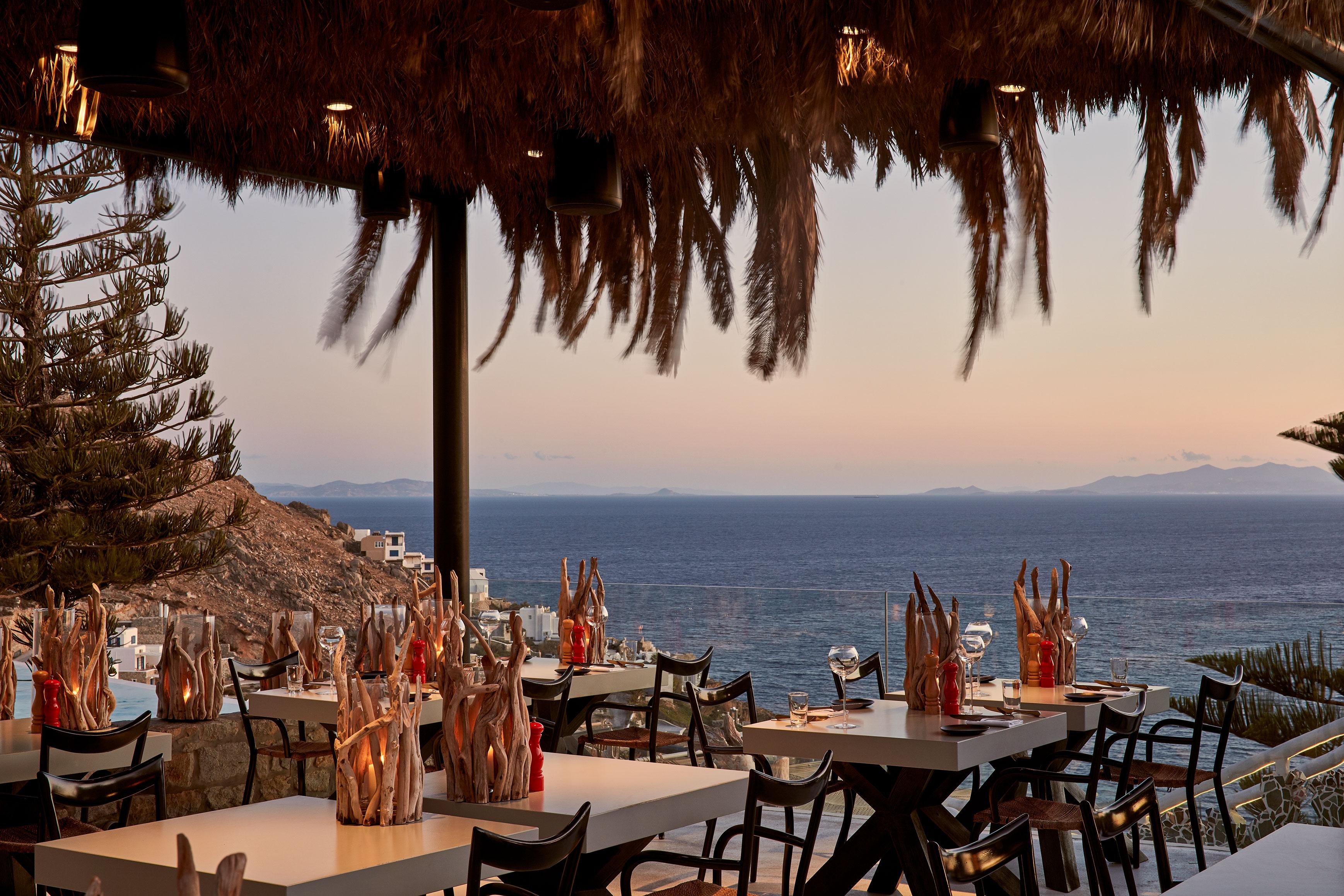 Resort Myconian Utopia Relais & Chateaux Elia (Mykonos)