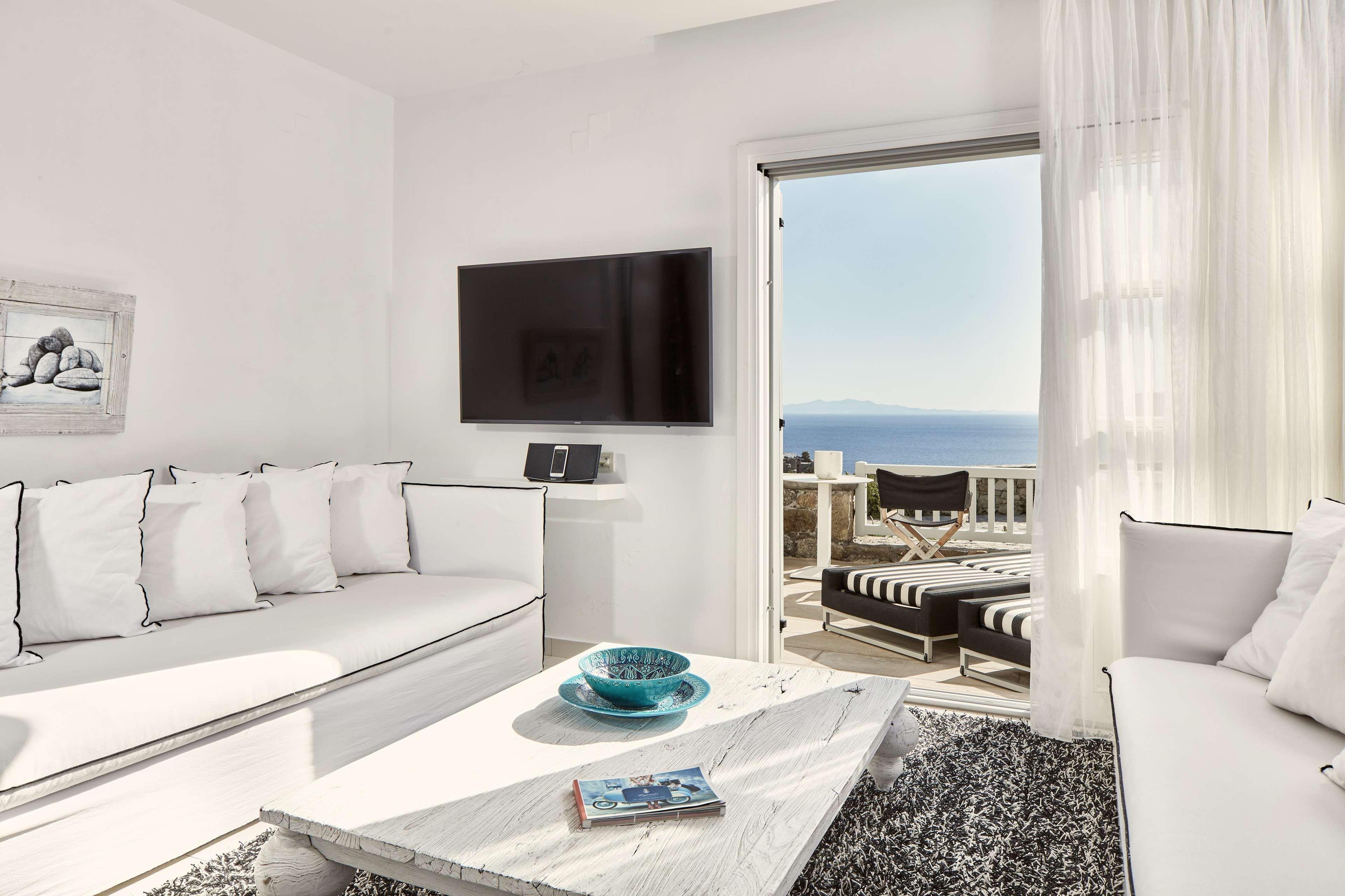 Myconian Collection - Preferred & 5* Elia (Mykonos)