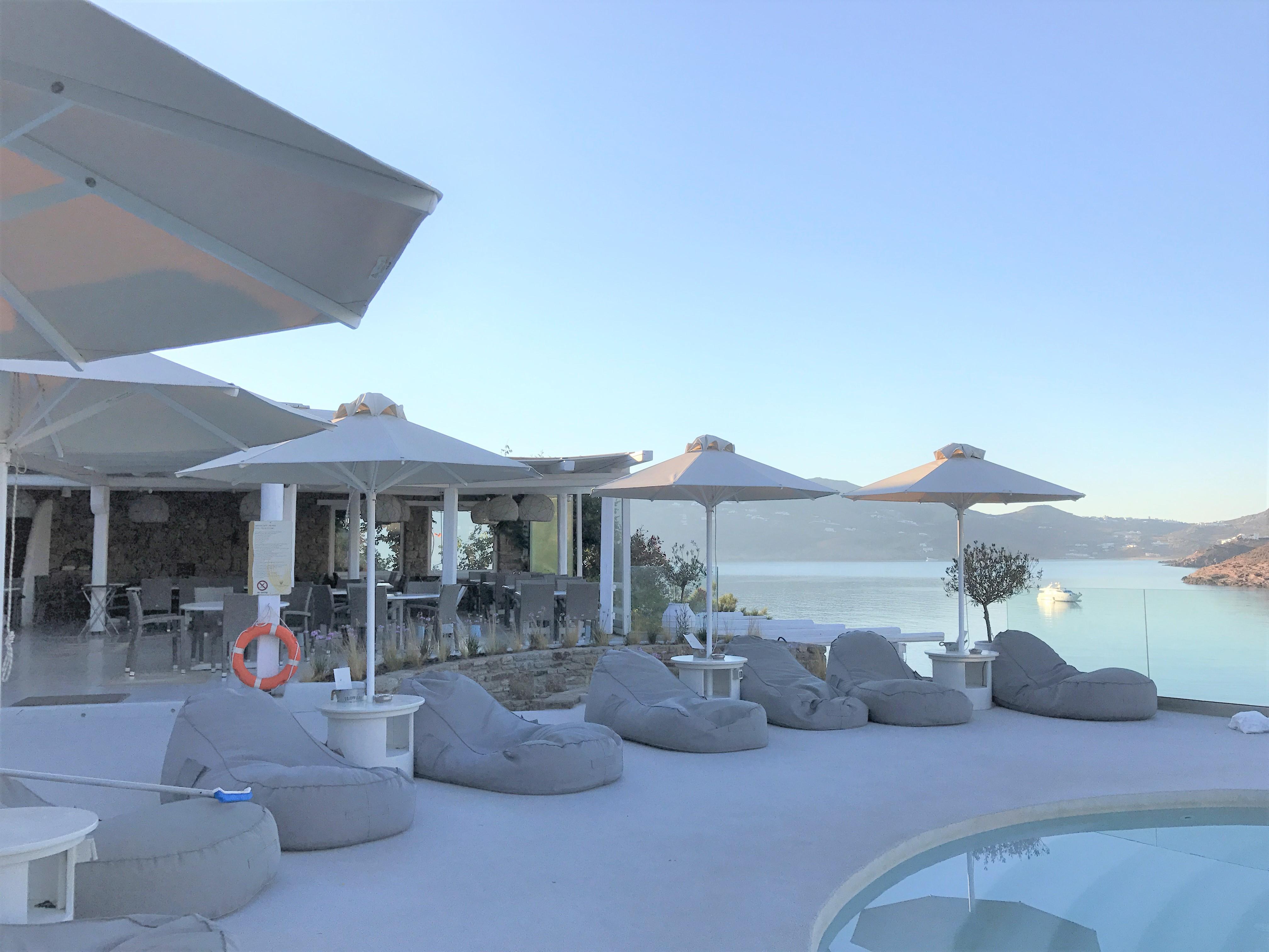 Panormos Village Hotel Panormos (Mykonos)