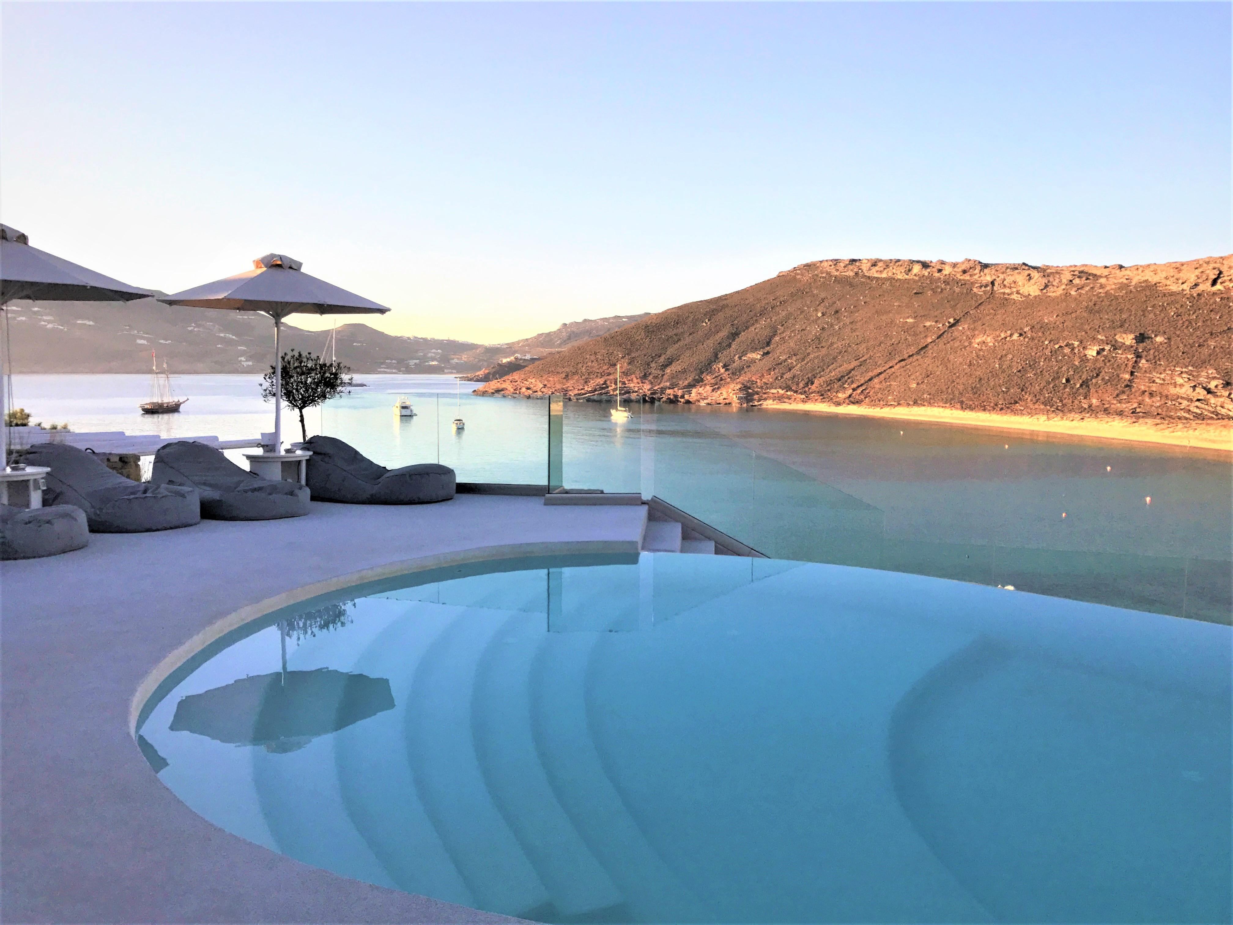 Panormos Village Hotel 4*