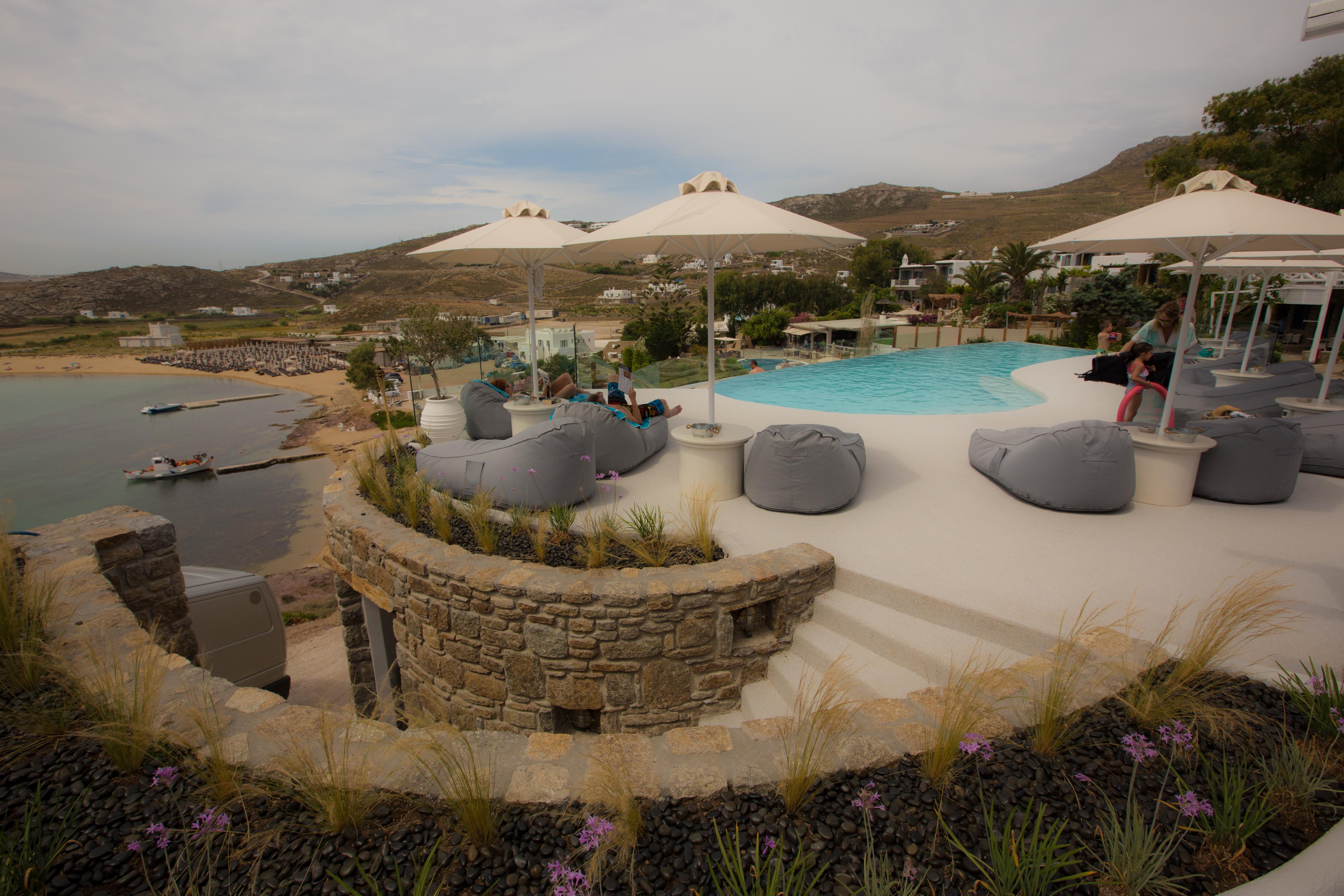 Panormos Village Hotel Panormos (Mykonos)